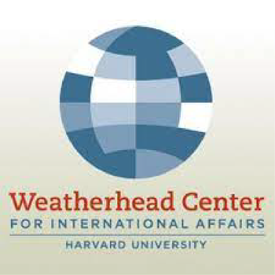 weatherhead center harvard logo